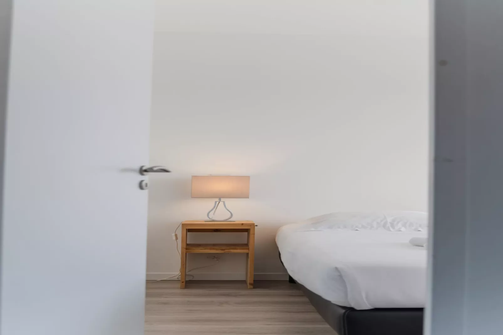 ROSCAROC - ENEZ KARN (côté mer) - Portsall-Slaapkamer