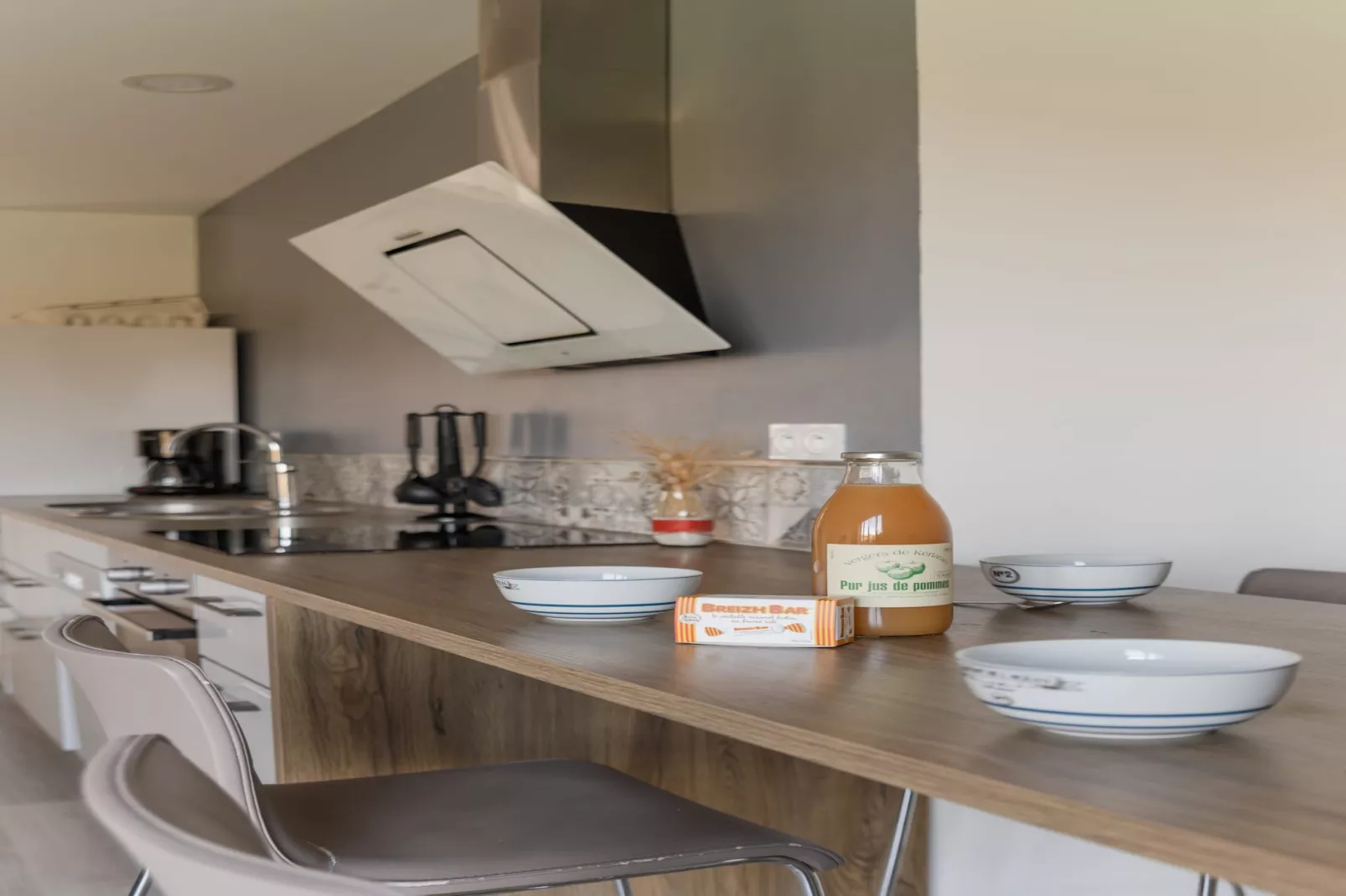 ROSCAROC - ENEZ KARN (côté mer) - Portsall-Keuken