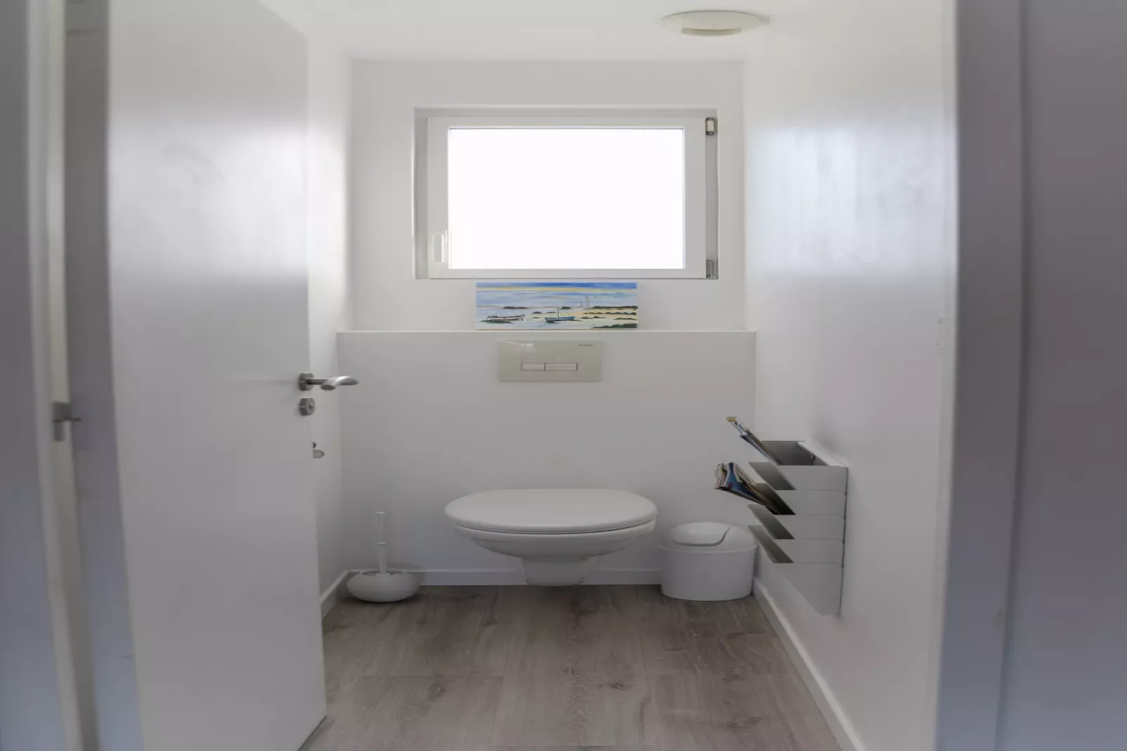 ROSCAROC - ENEZ KARN (côté mer) - Portsall-Badkamer