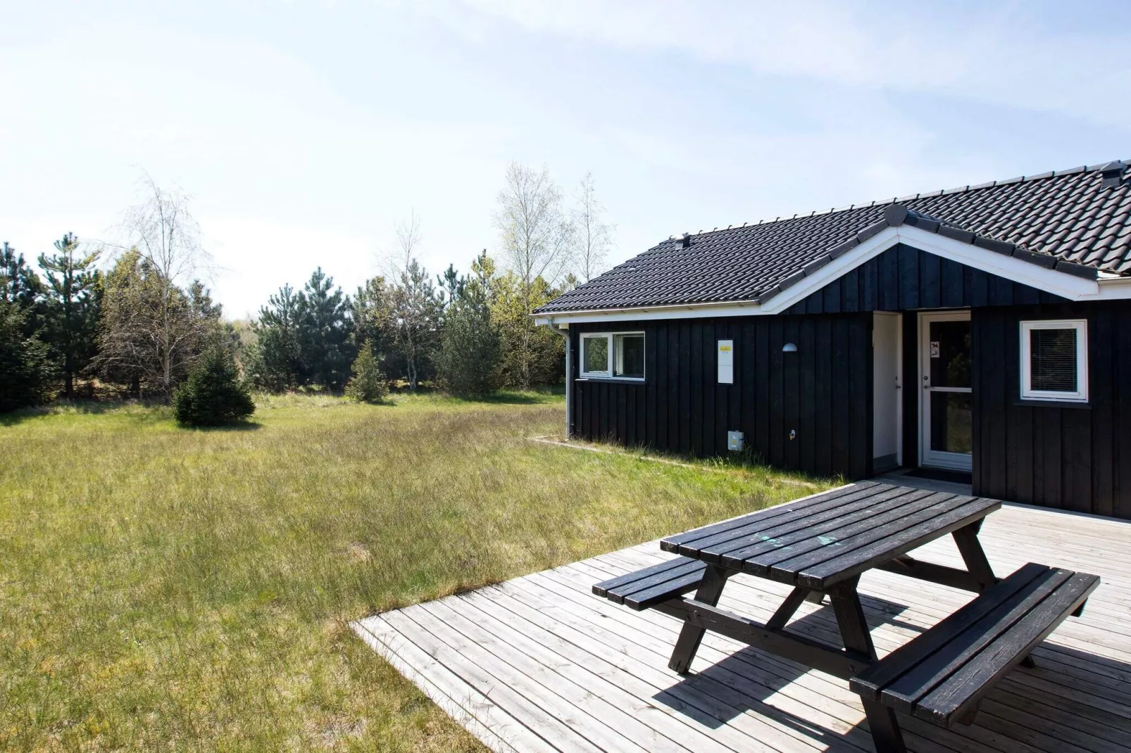 9 persoons vakantie huis in Væggerløse-Uitzicht