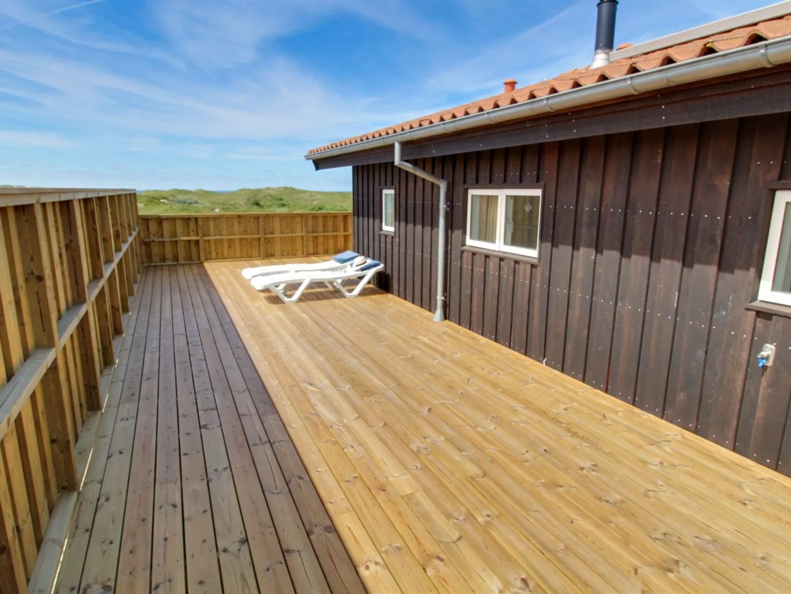 "Benja" - 200m from the sea-Buiten