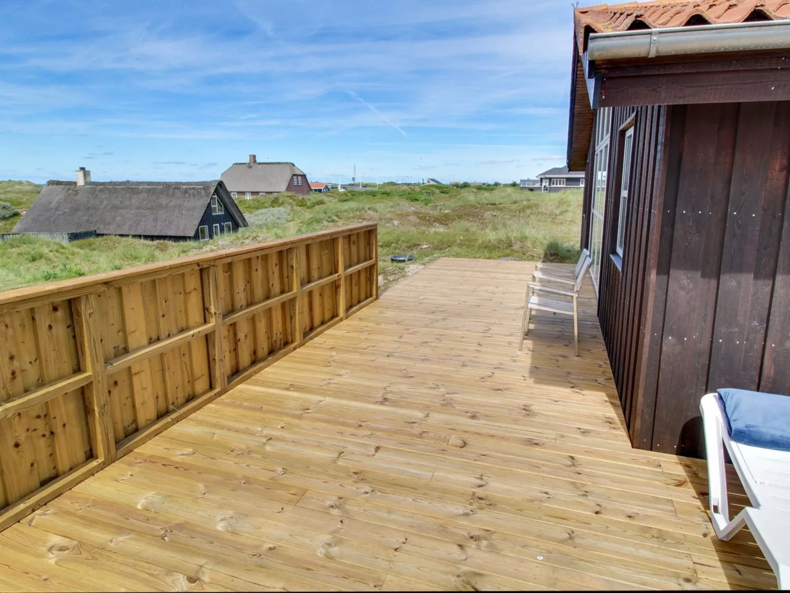 "Benja" - 200m from the sea-Buiten