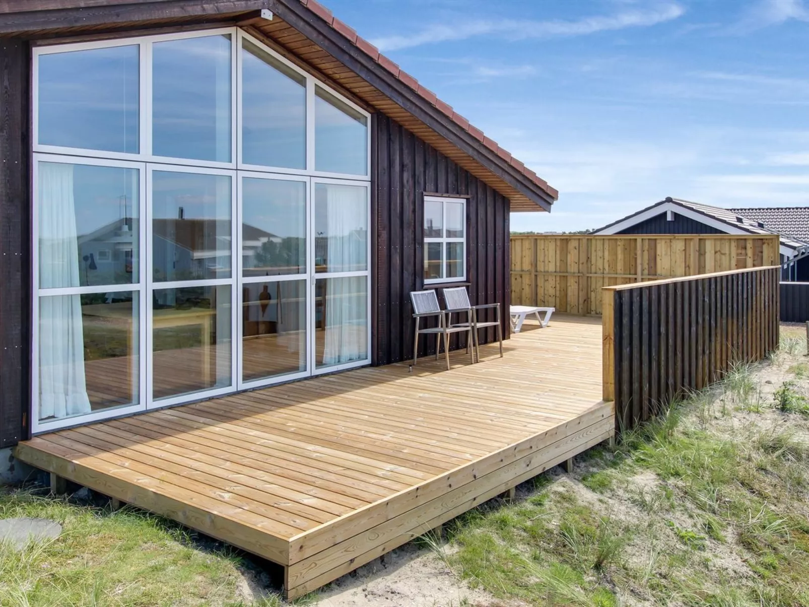 "Benja" - 200m from the sea-Buiten