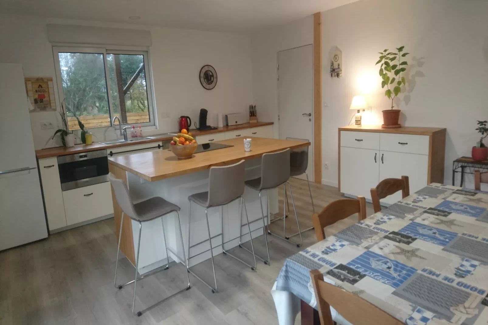 ROSCAROC - ENEZ HIR (RDC) - Portsall-Keuken