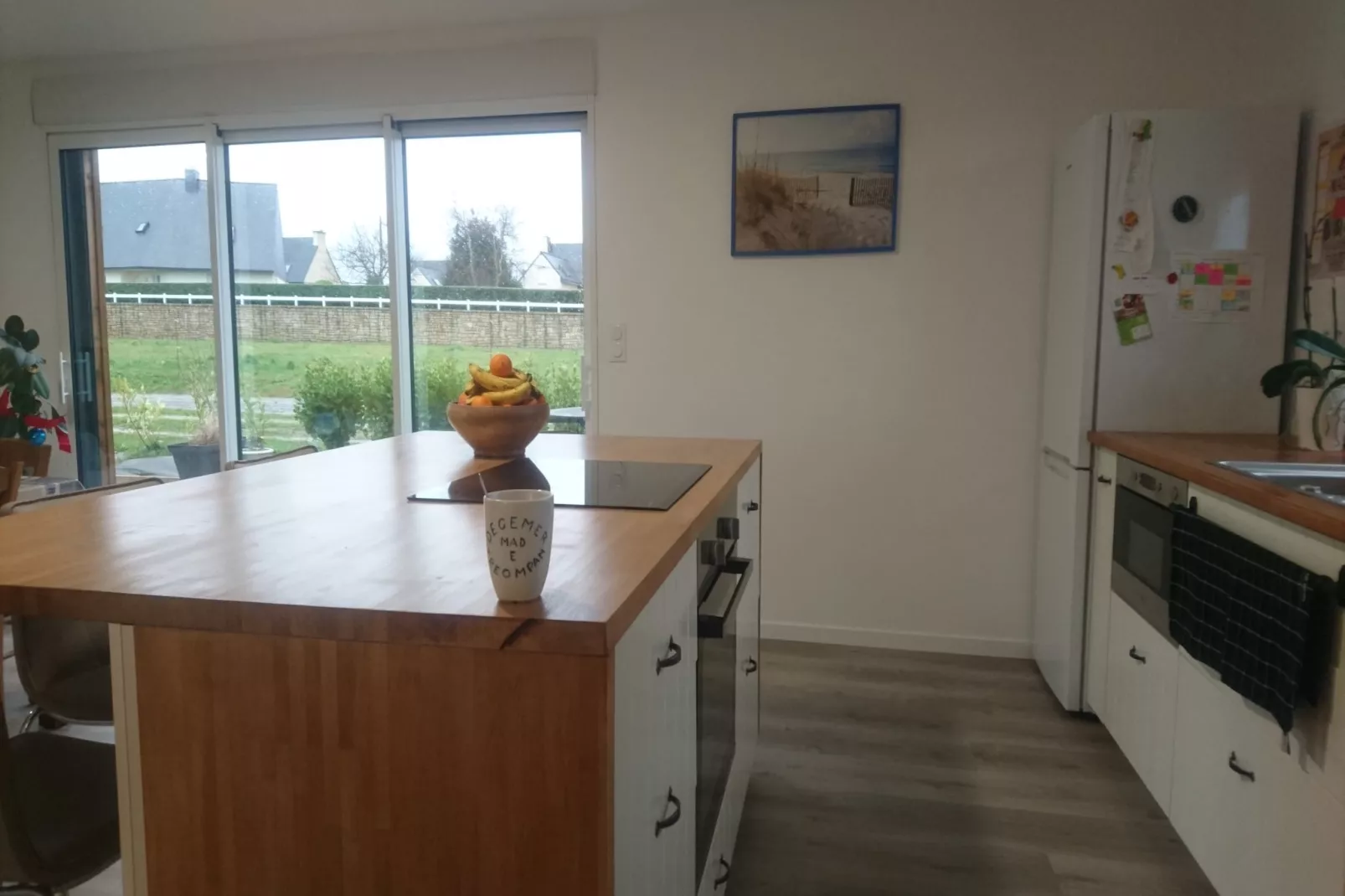 ROSCAROC - ENEZ HIR (RDC) - Portsall-Keuken