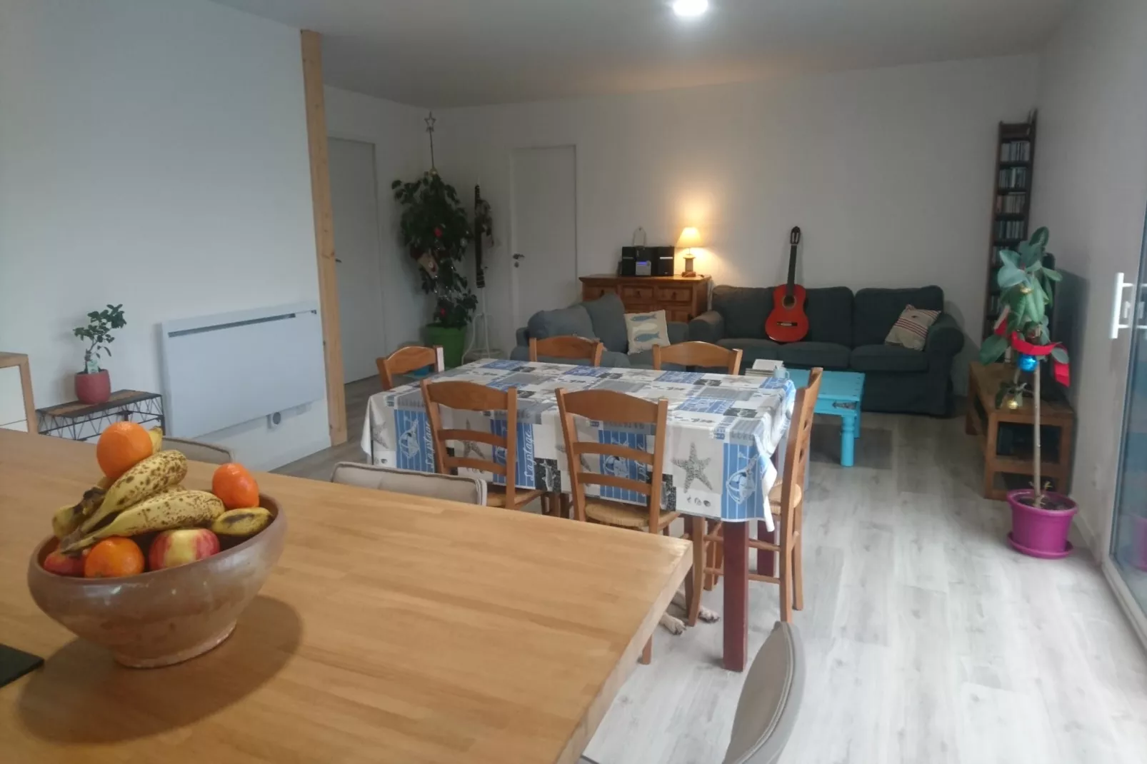 ROSCAROC - ENEZ HIR (RDC) - Portsall-Eetkamer