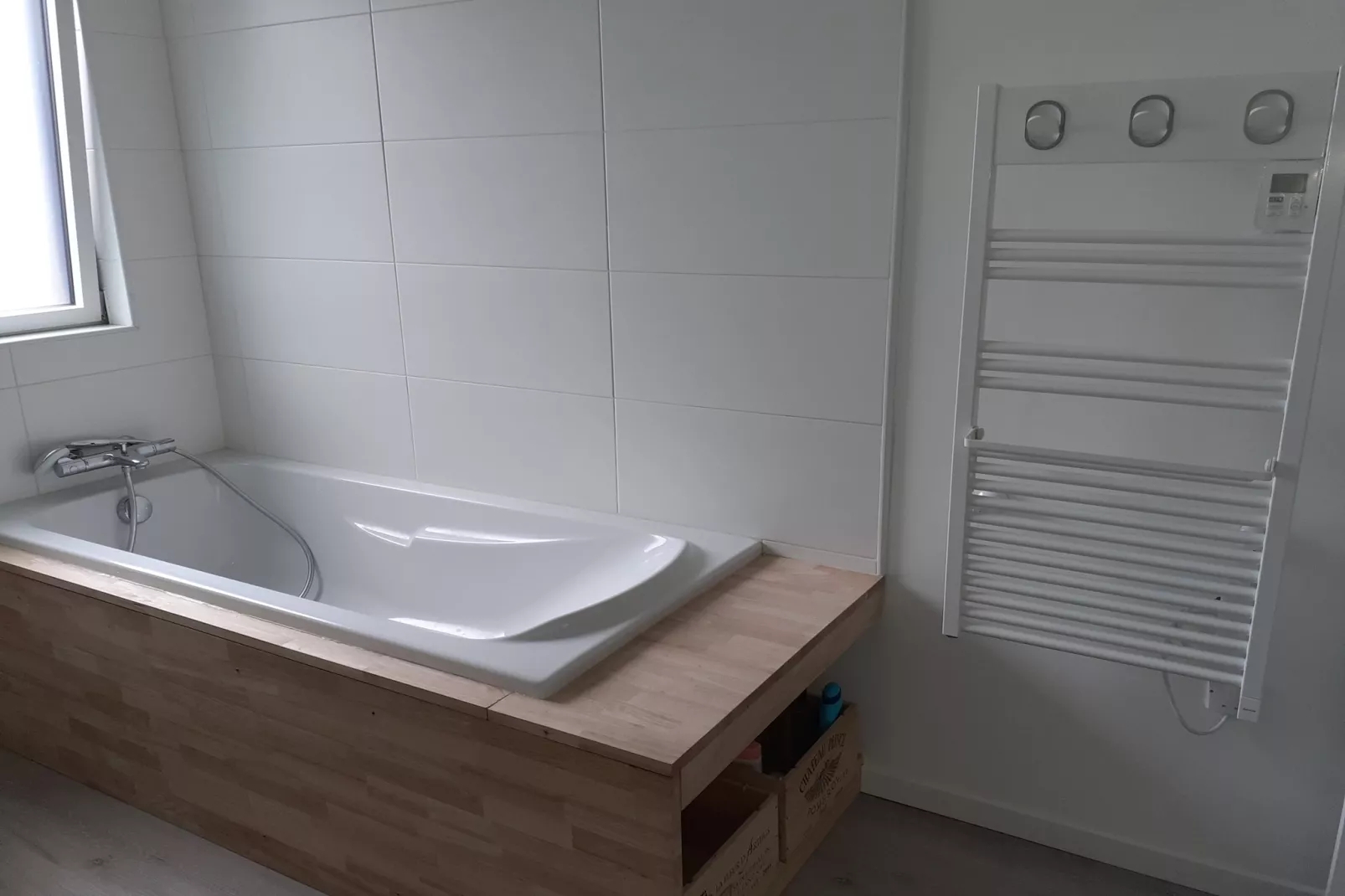 ROSCAROC - ENEZ HIR (RDC) - Portsall-Badkamer