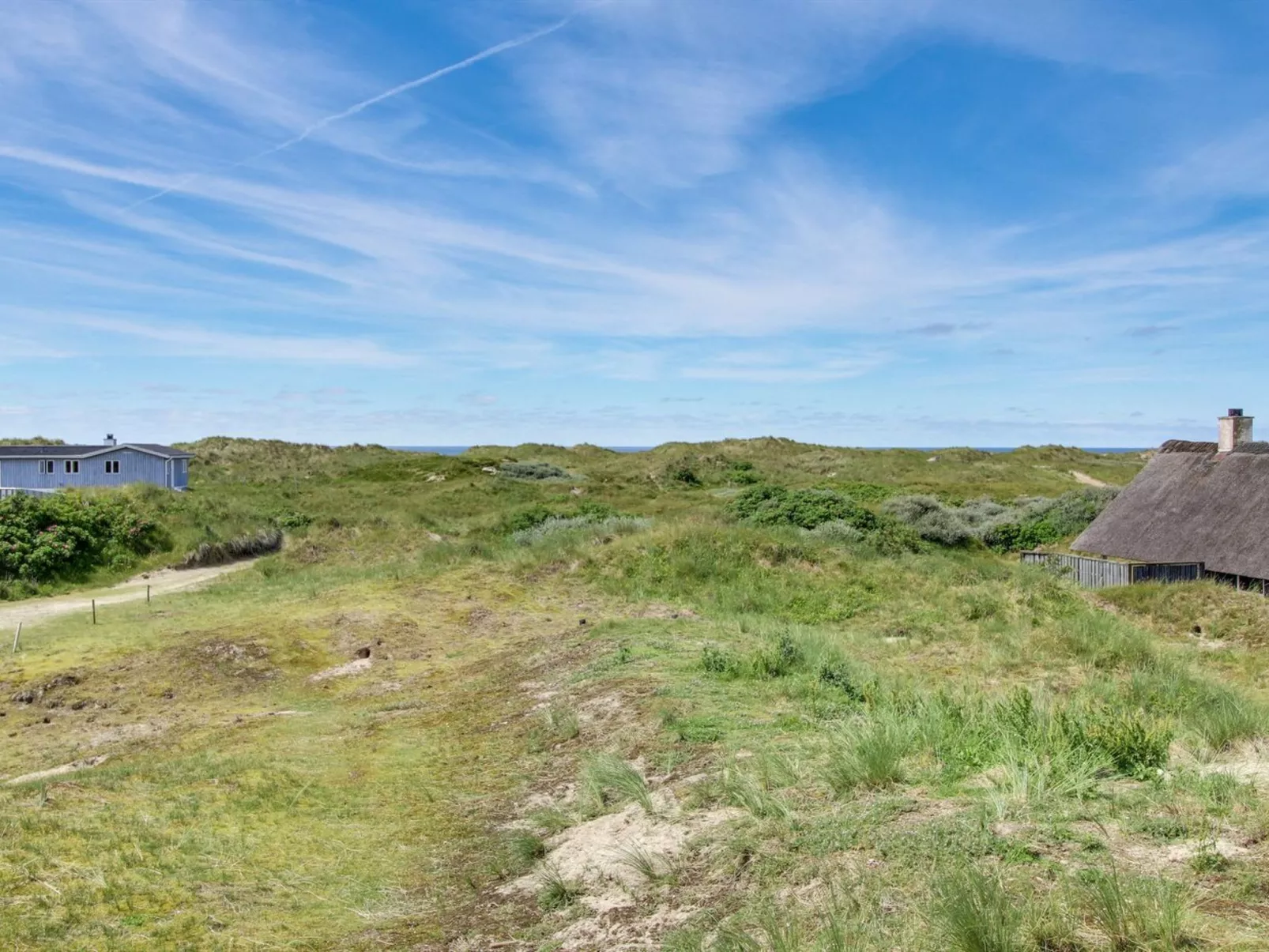 "Benja" - 200m from the sea-Buiten