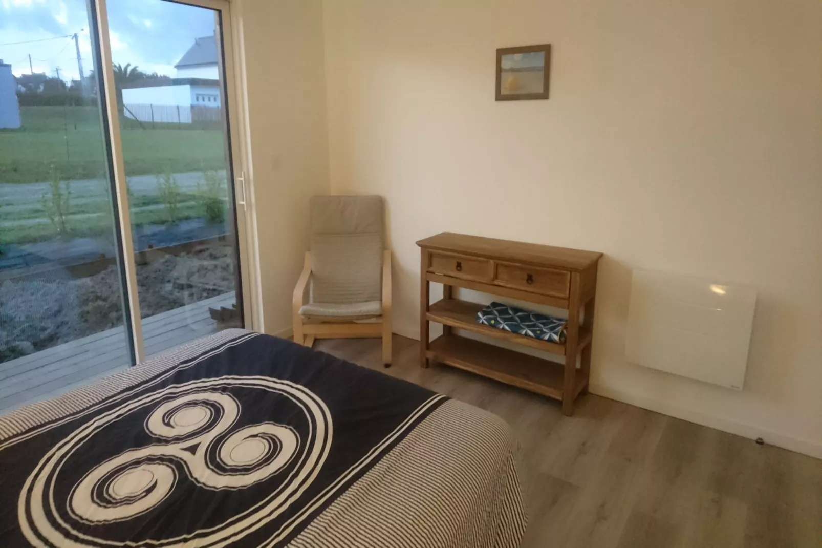 ROSCAROC - ENEZ HIR (RDC) - Portsall-Slaapkamer