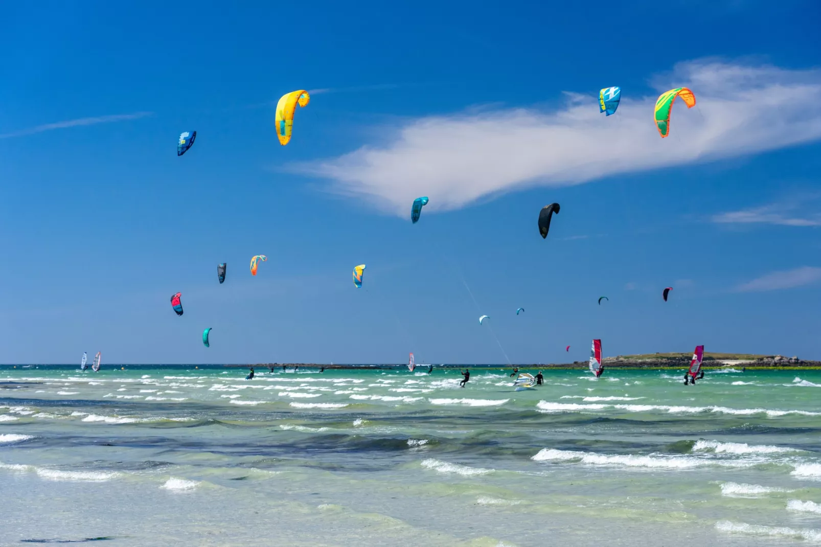 ROSCAROC - ENEZ HIR (RDC) - Portsall-Buitenlucht