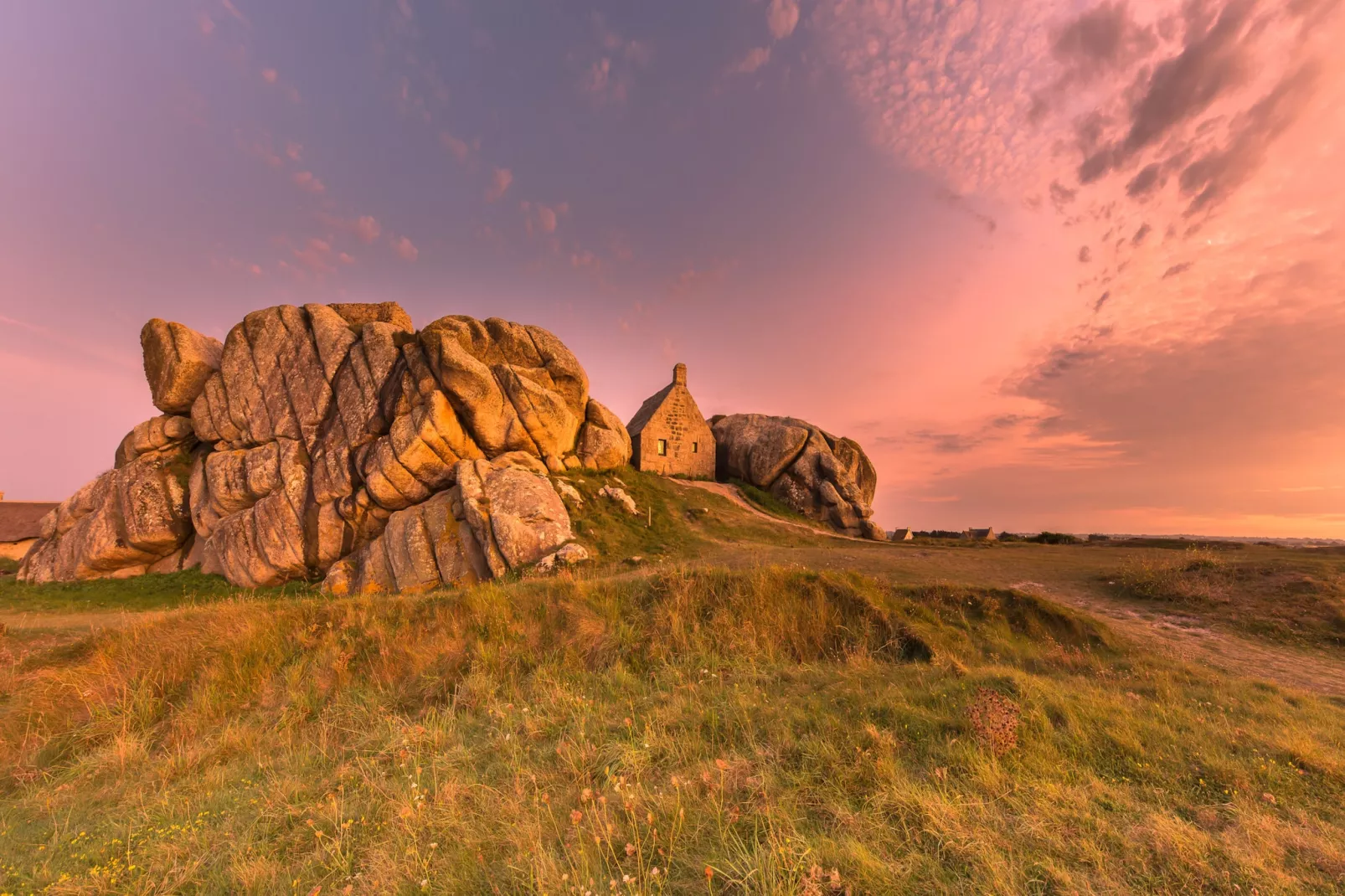 ROSCAROC - ENEZ HIR (RDC) - Portsall-Buitenlucht