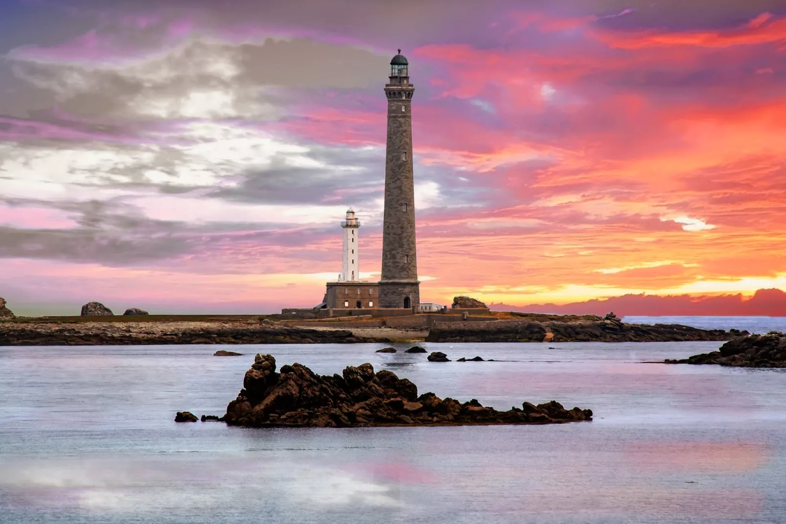 ROSCAROC - ENEZ HIR (RDC) - Portsall-Buitenlucht