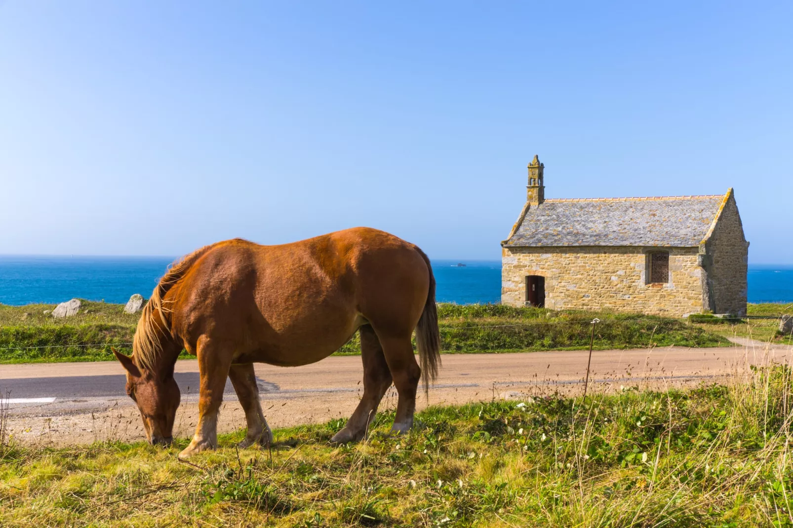 ROSCAROC - ENEZ HIR (RDC) - Portsall-Buitenlucht