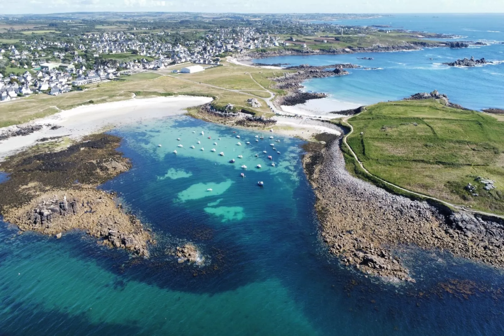 ROSCAROC - ENEZ HIR (RDC) - Portsall-Buitenlucht