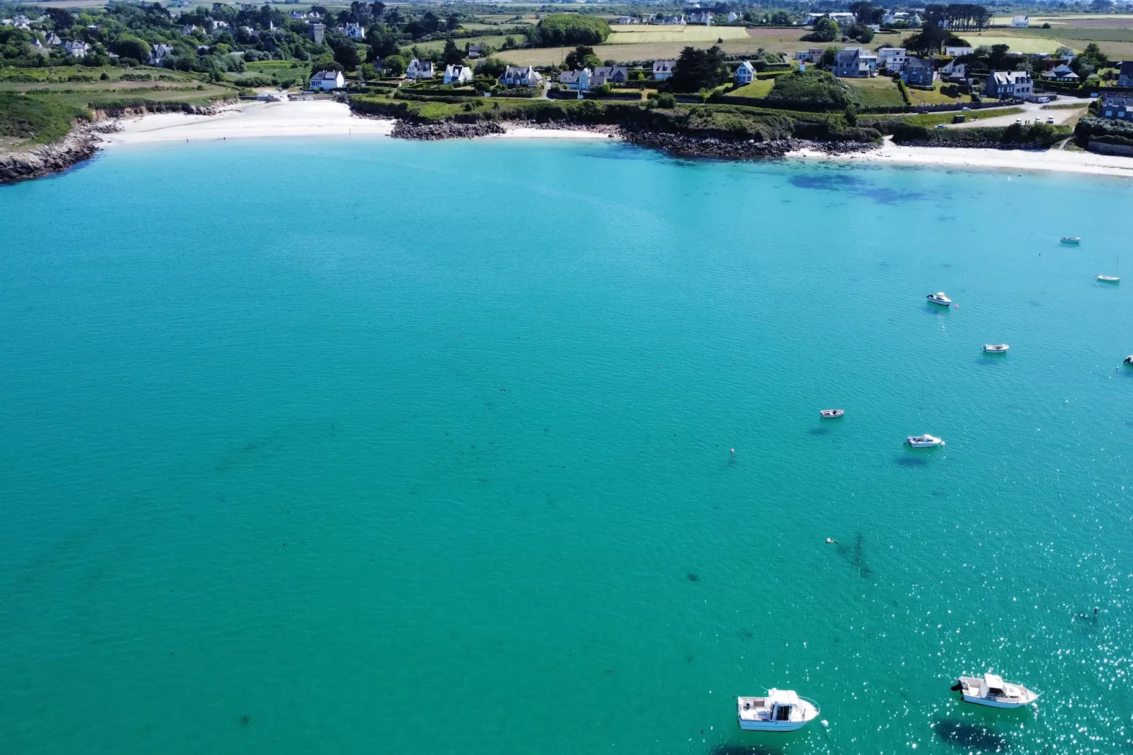 ROSCAROC - ENEZ HIR (RDC) - Portsall-Buitenlucht