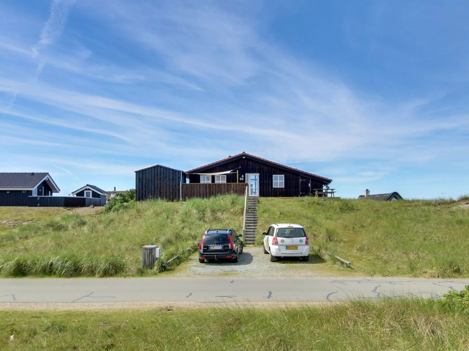 "Benja" - 200m from the sea-Buiten