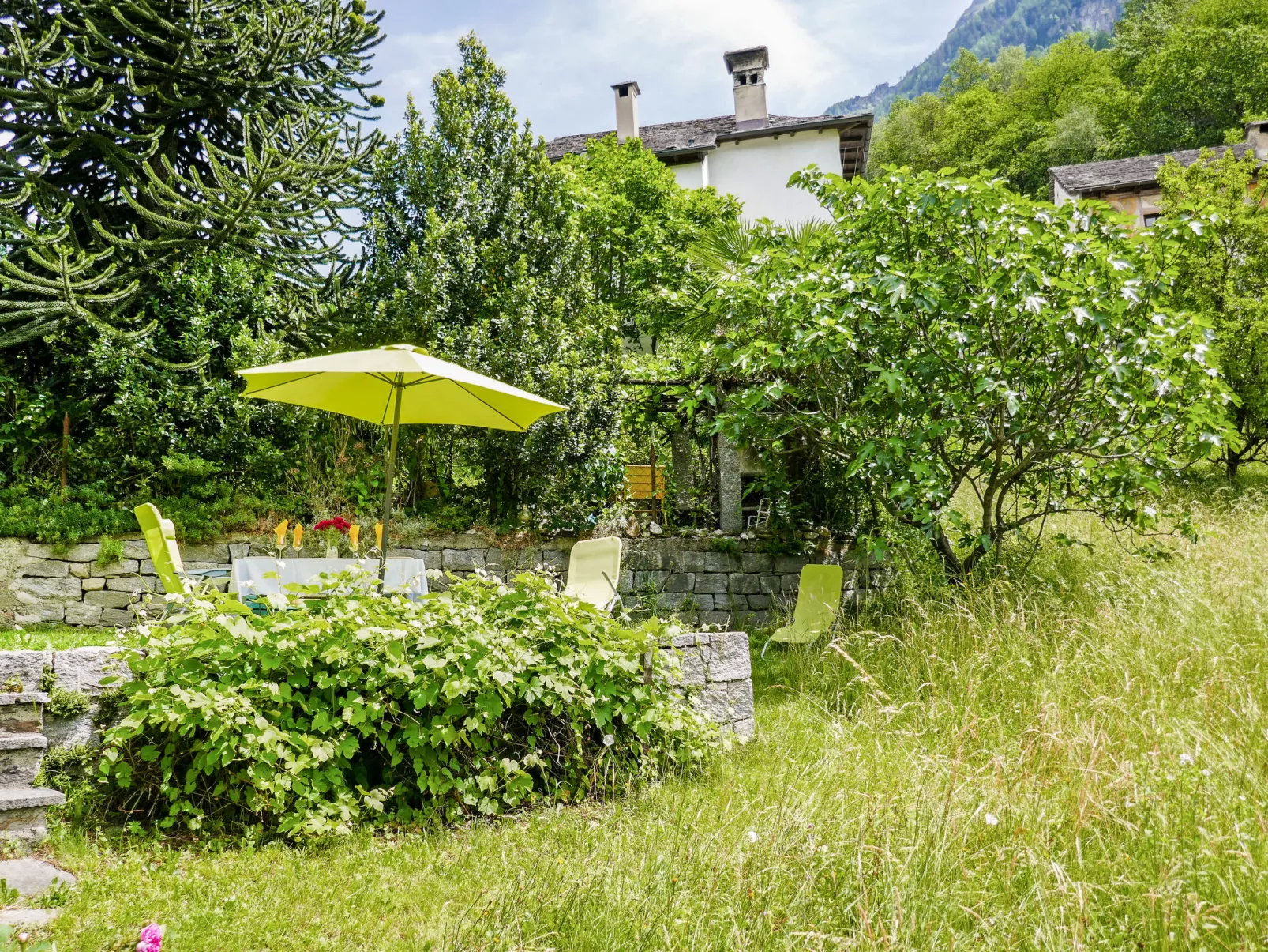 Casa Agnelli-Buiten