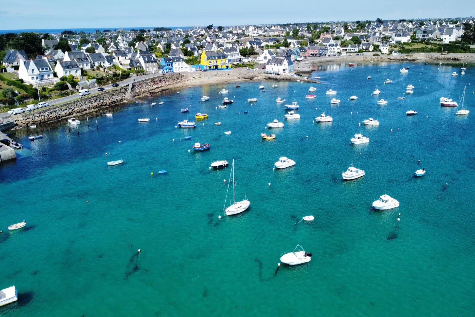 ROSCAROC - ENEZ HIR (RDC) - Portsall-Buitenlucht