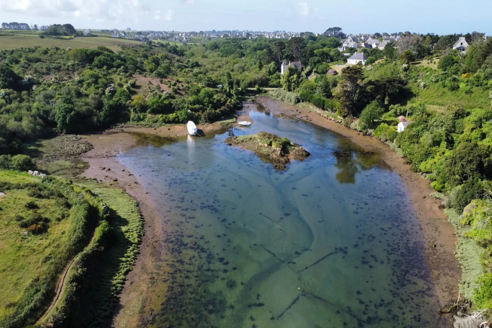 ROSCAROC - ENEZ HIR (RDC) - Portsall-Buitenlucht