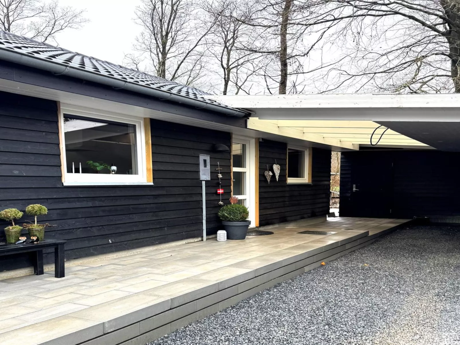 "Solvejg" - 30km from the sea-Binnen