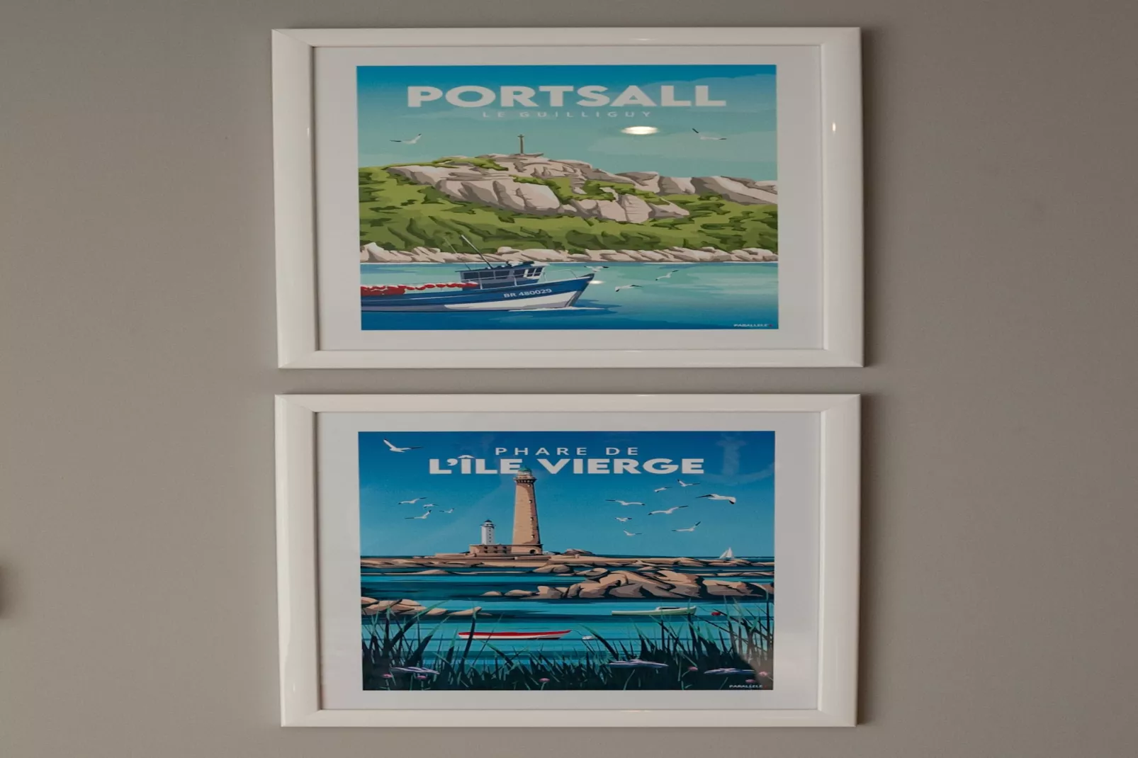 EOR GLAS - Portsall-Sfeer