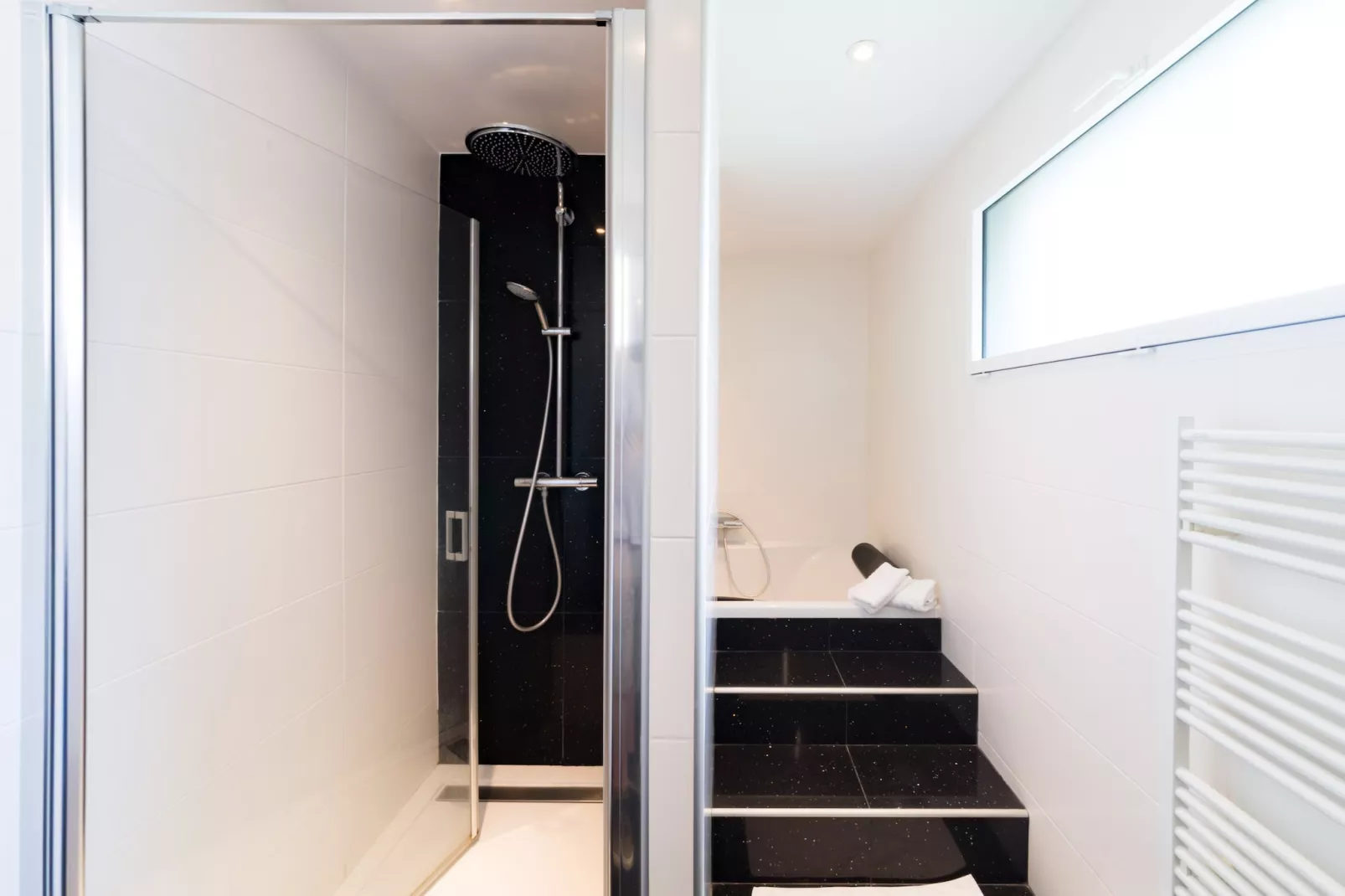 EOR GLAS - Portsall-Badkamer