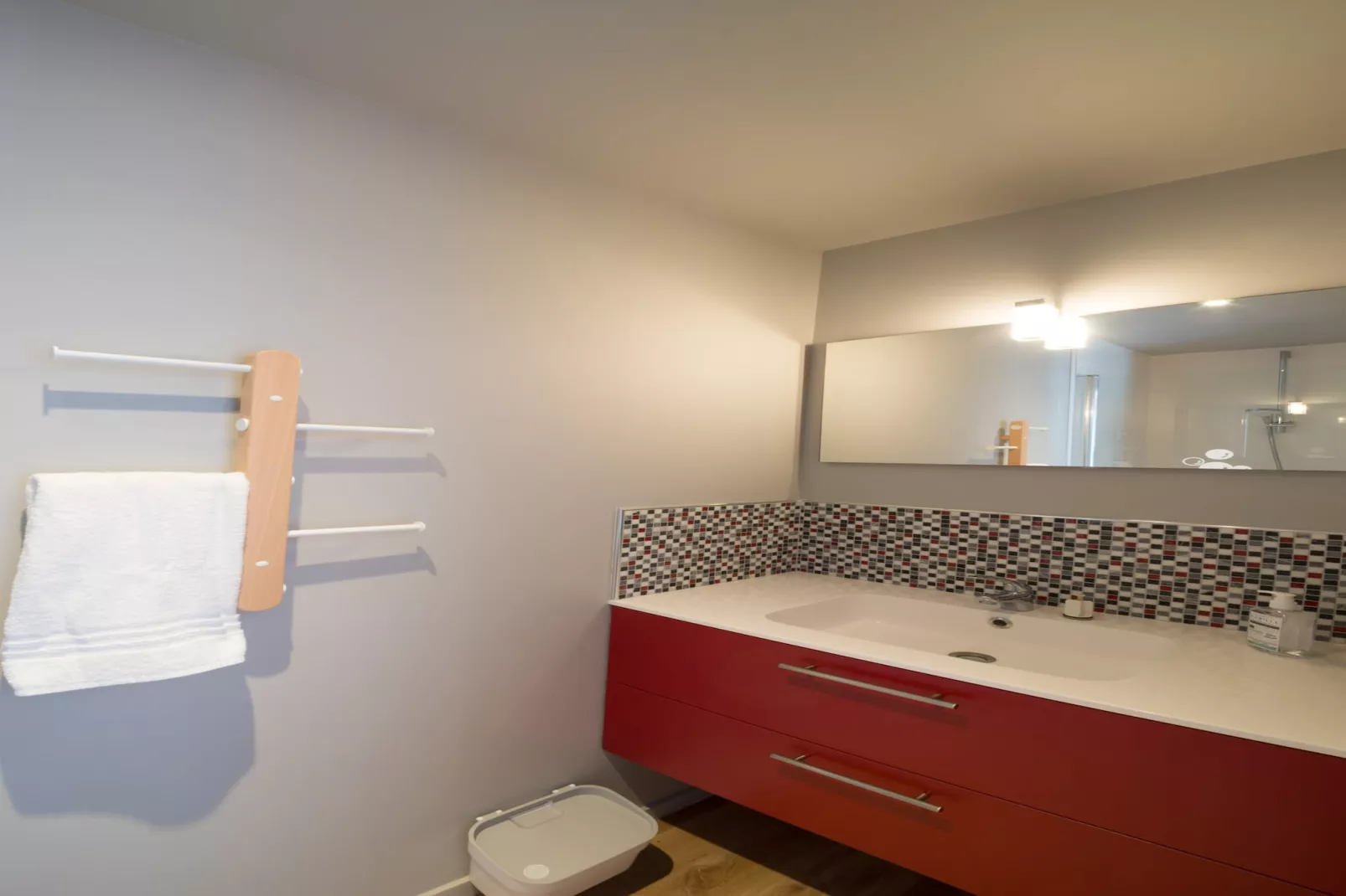 EOR GLAS - Portsall-Badkamer