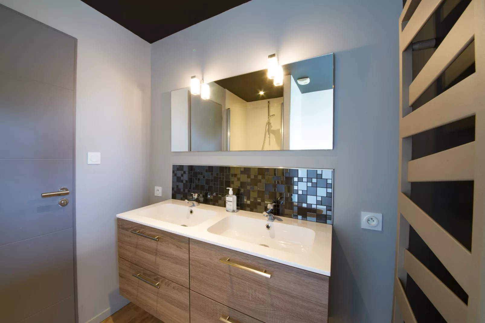 EOR GLAS - Portsall-Badkamer