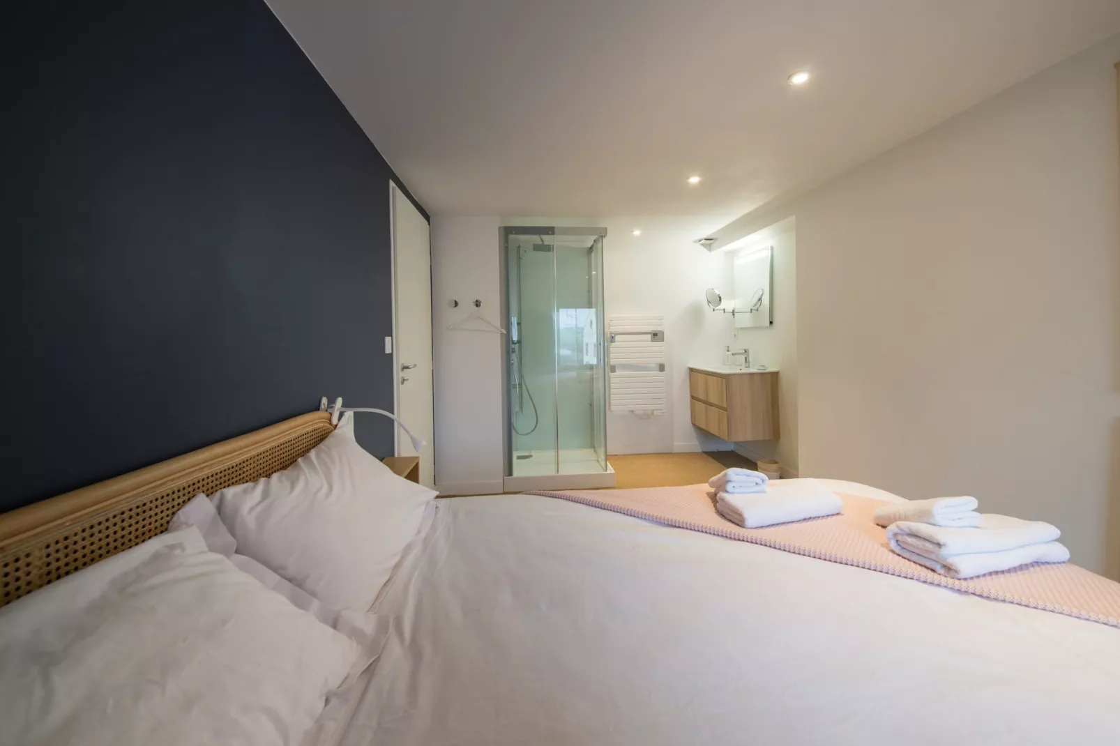 GWEL AR MOR - Lanildut-Slaapkamer