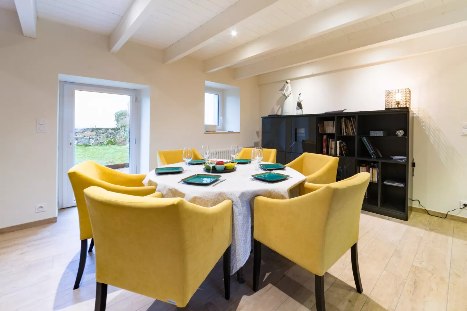 GWEL AR MOR - Lanildut-Eetkamer