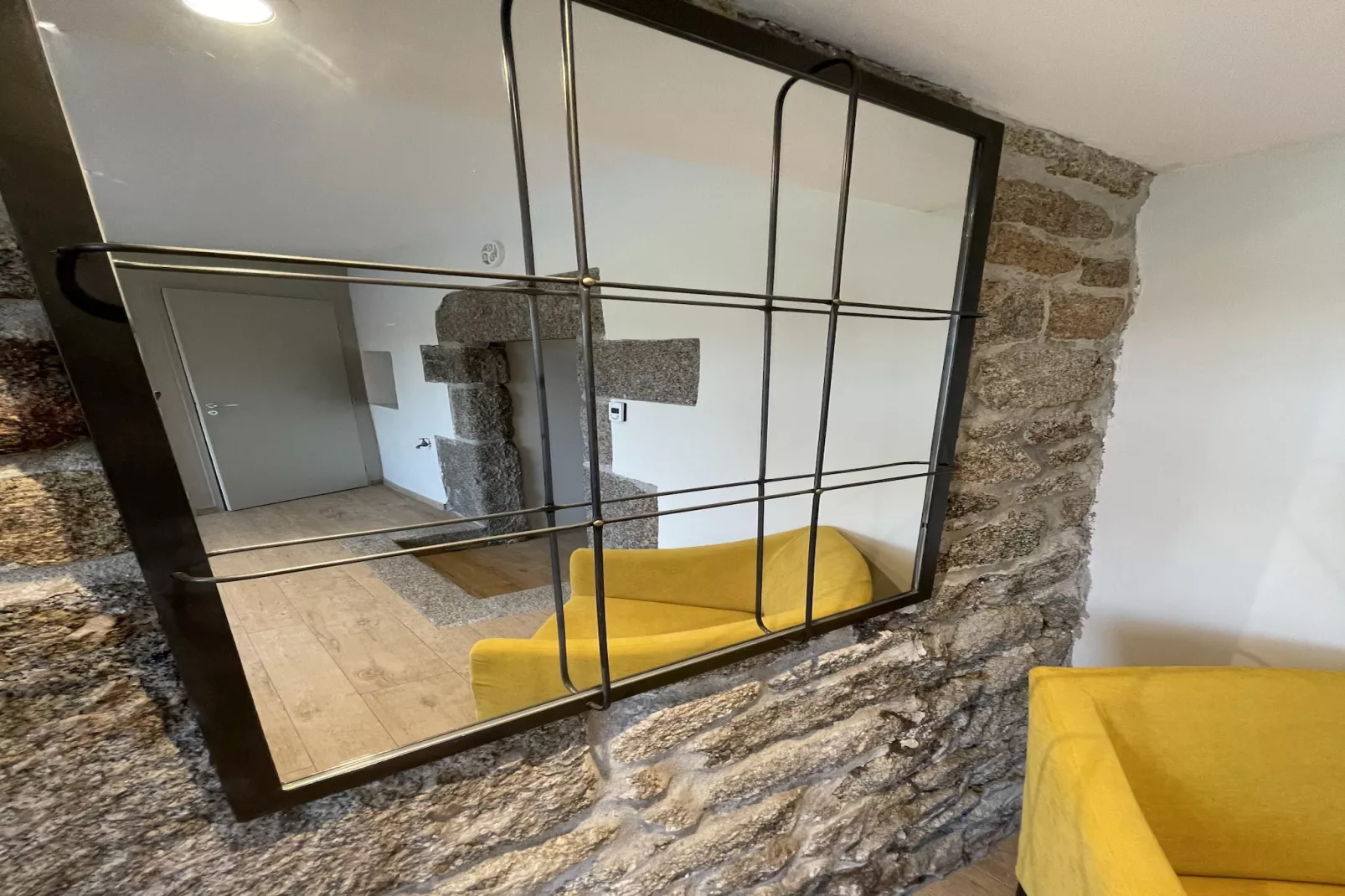 GWEL AR MOR - Lanildut-Woonkamer