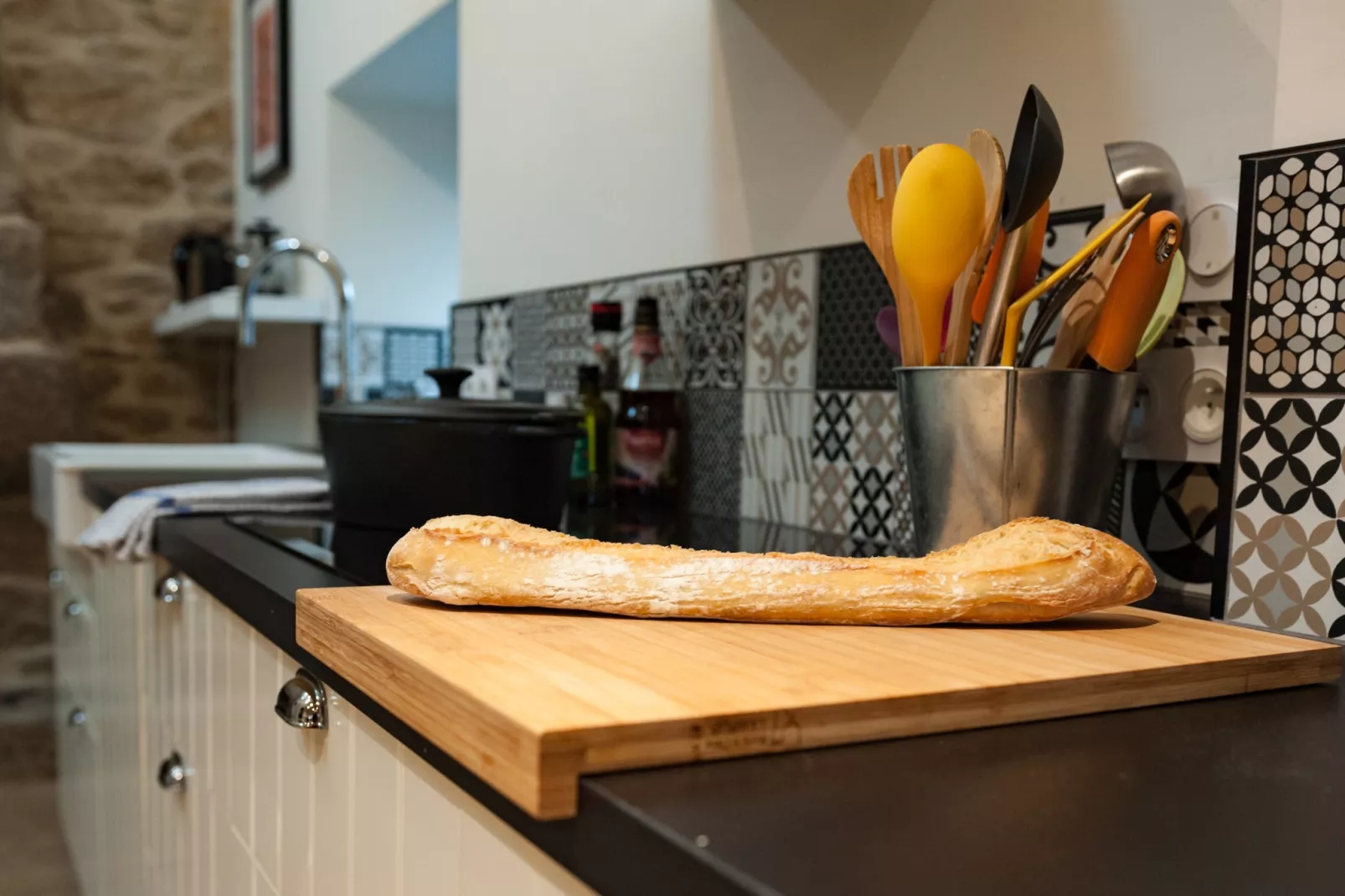 GWEL AR MOR - Lanildut-Keuken