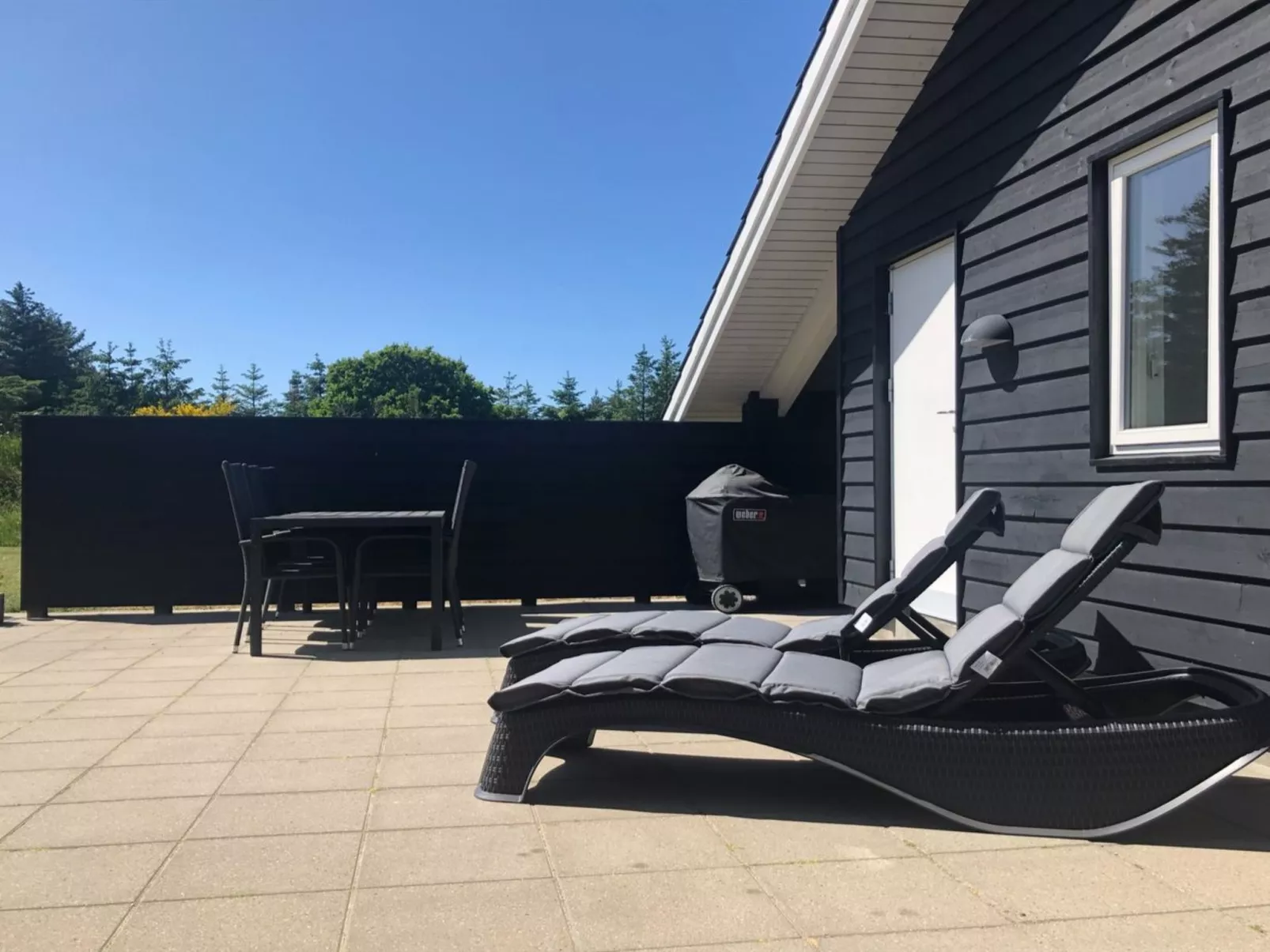 "Ancel" - 1.7km from the sea-Buiten