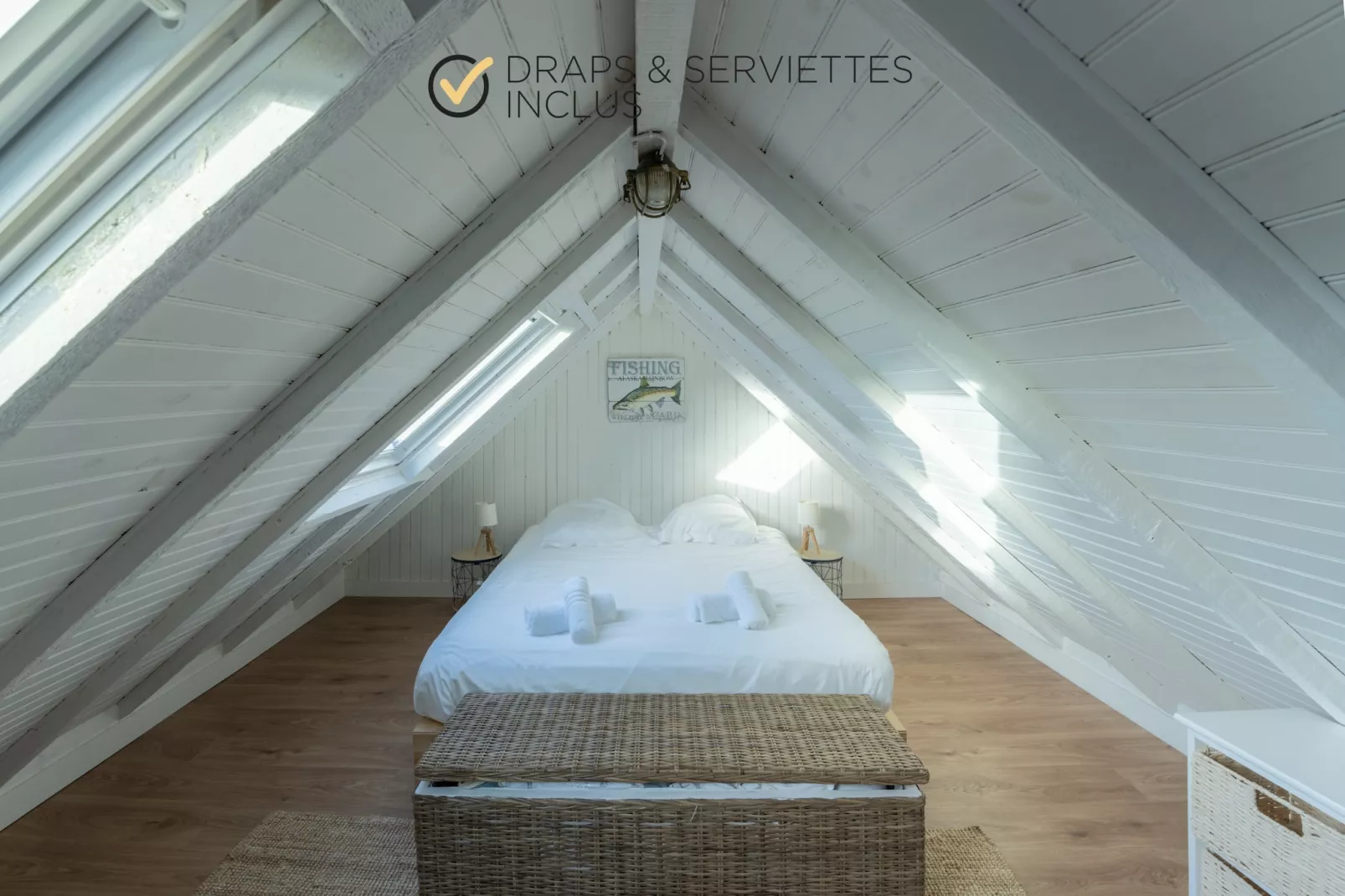 TY PENTY - Porspoder-Slaapkamer