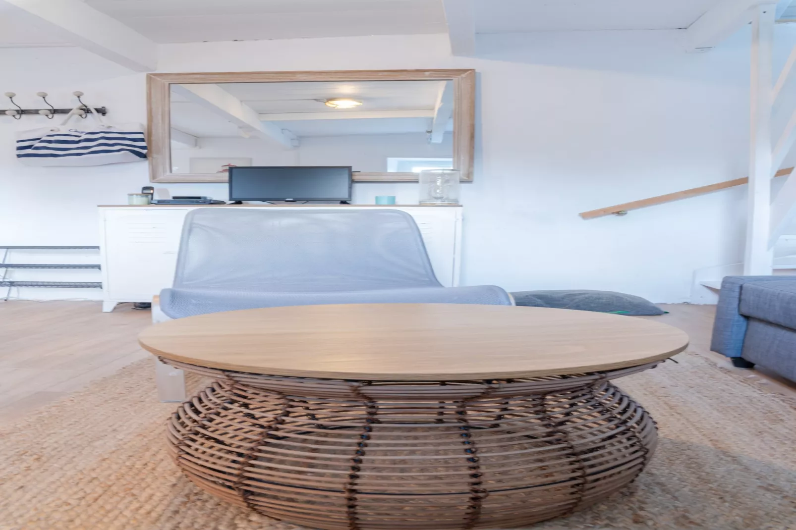 TY PENTY - Porspoder-Woonkamer