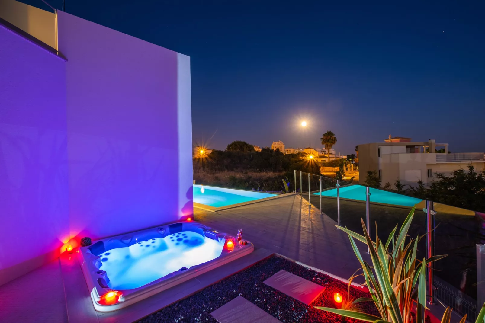 Villa Charlotte-Wellness