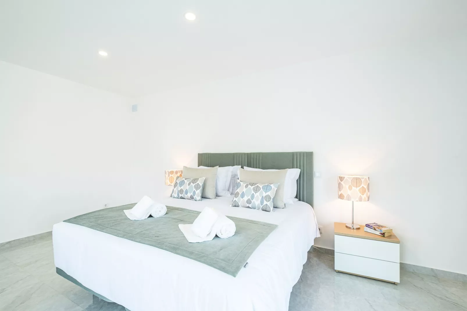 Villa Coral Bay-Slaapkamer