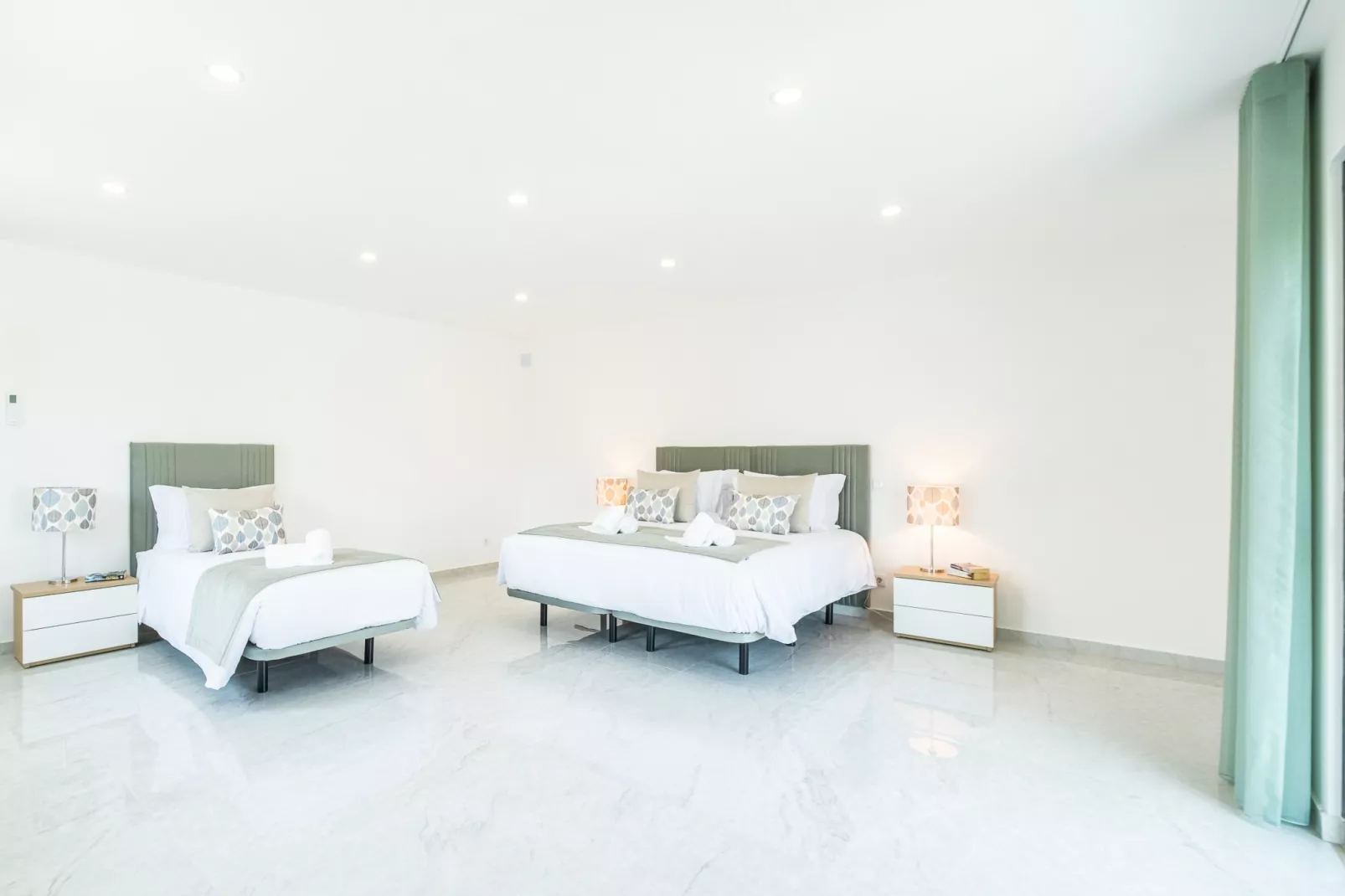 Villa Coral Bay-Slaapkamer