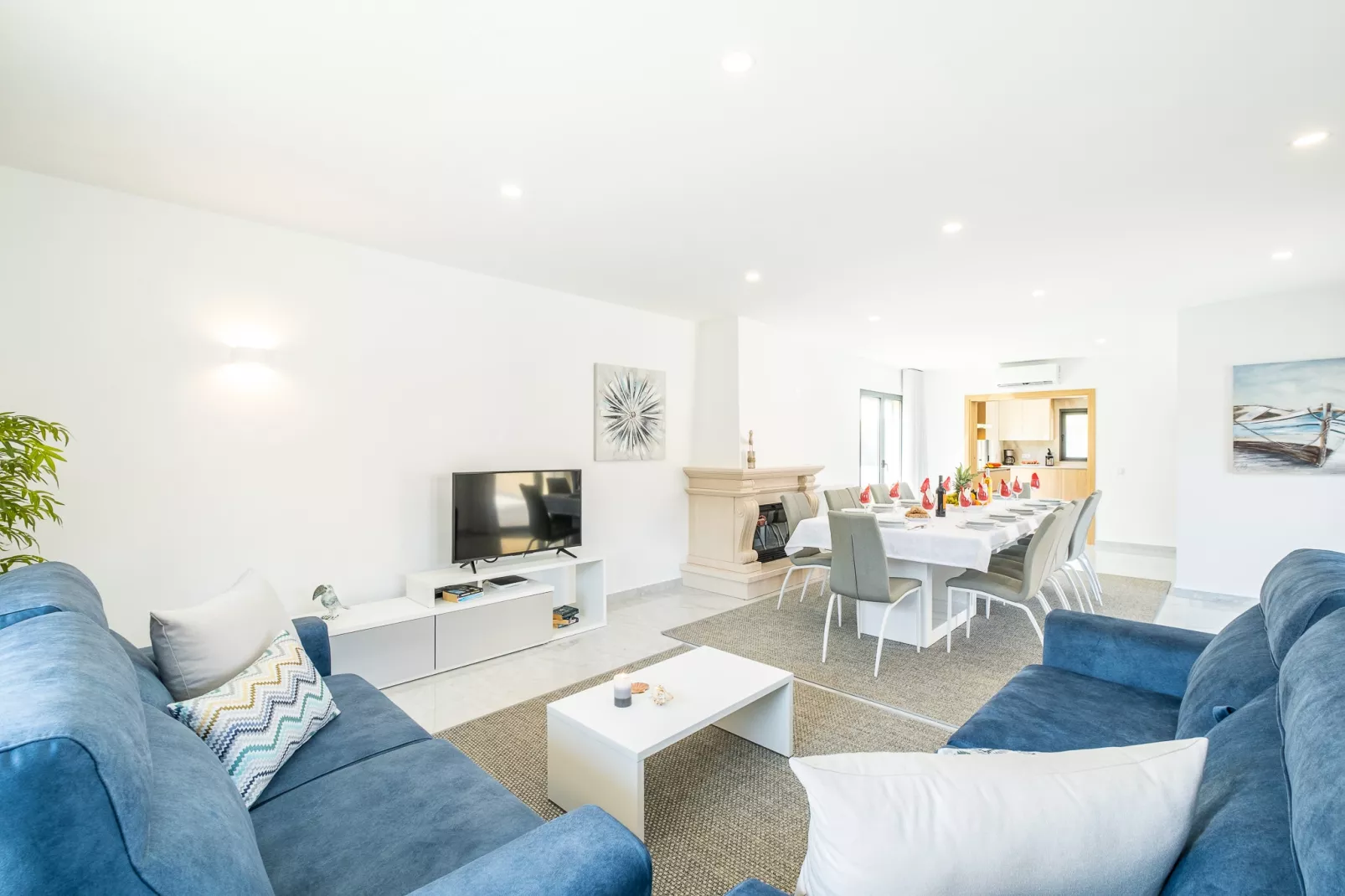 Villa Coral Bay-Slaapkamer