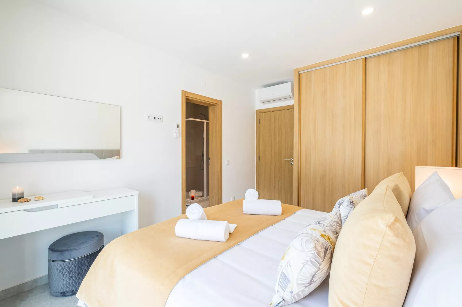 Villa Coral Bay-Slaapkamer