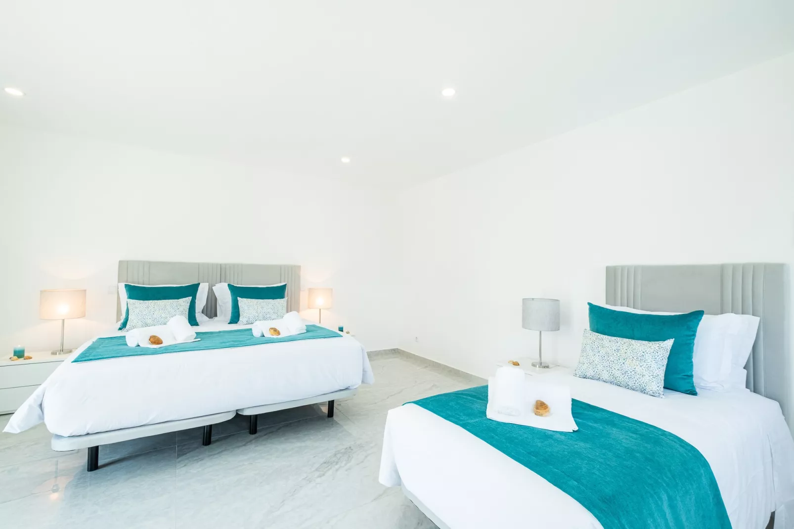 Villa Coral Bay-Slaapkamer