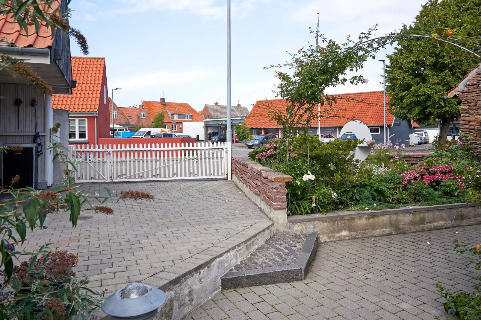 5 persoons vakantie huis in Nexø-Uitzicht