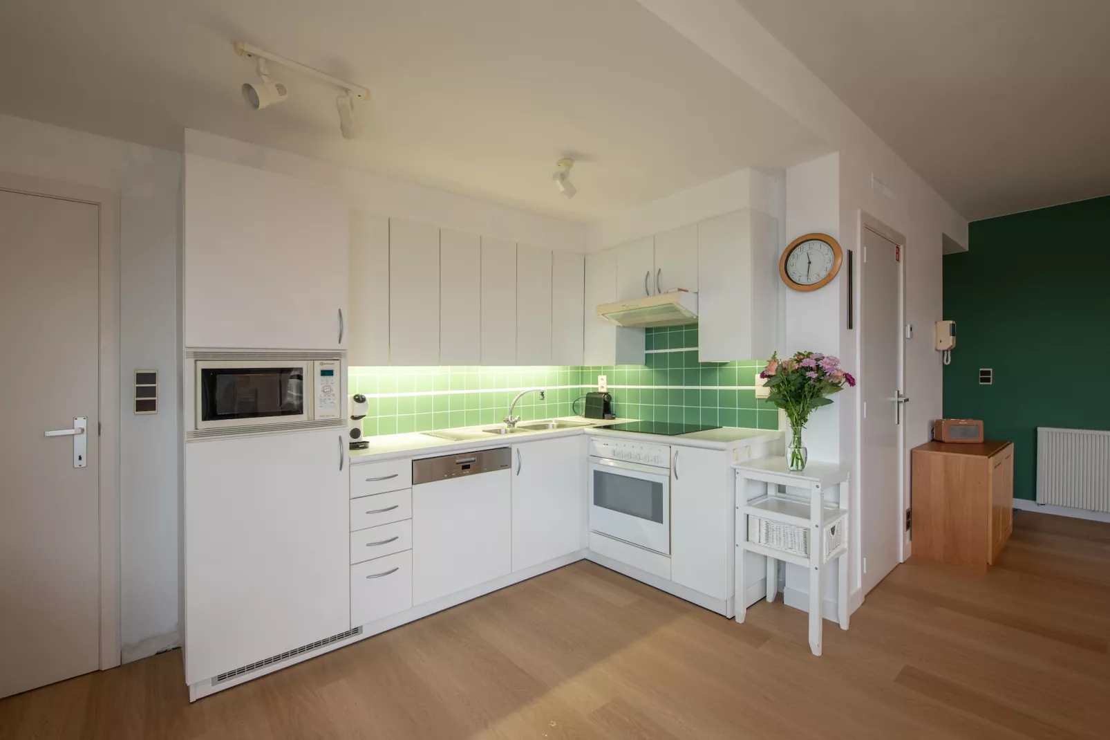 Delphine A - 101-Keuken