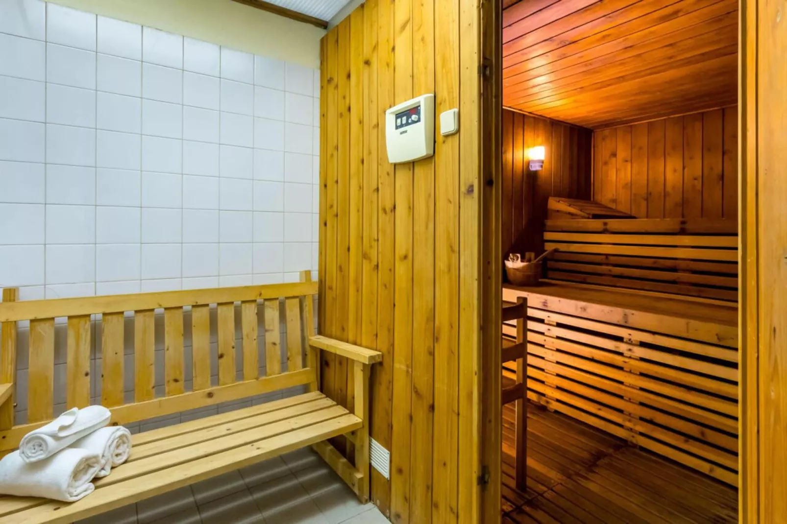 Apartment Atlantic Sea-Wellness