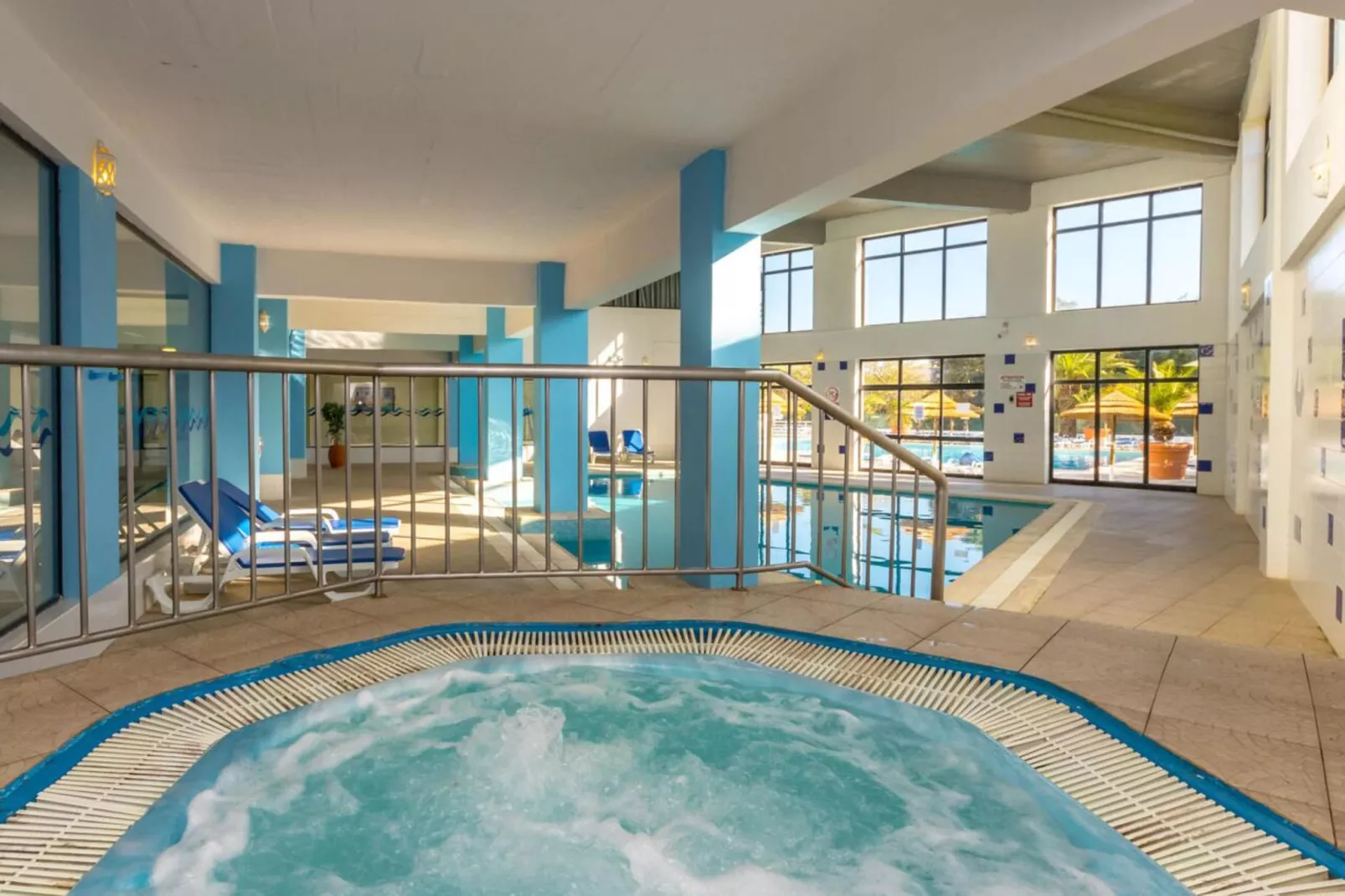 Apartment Atlantic Sea-Wellness