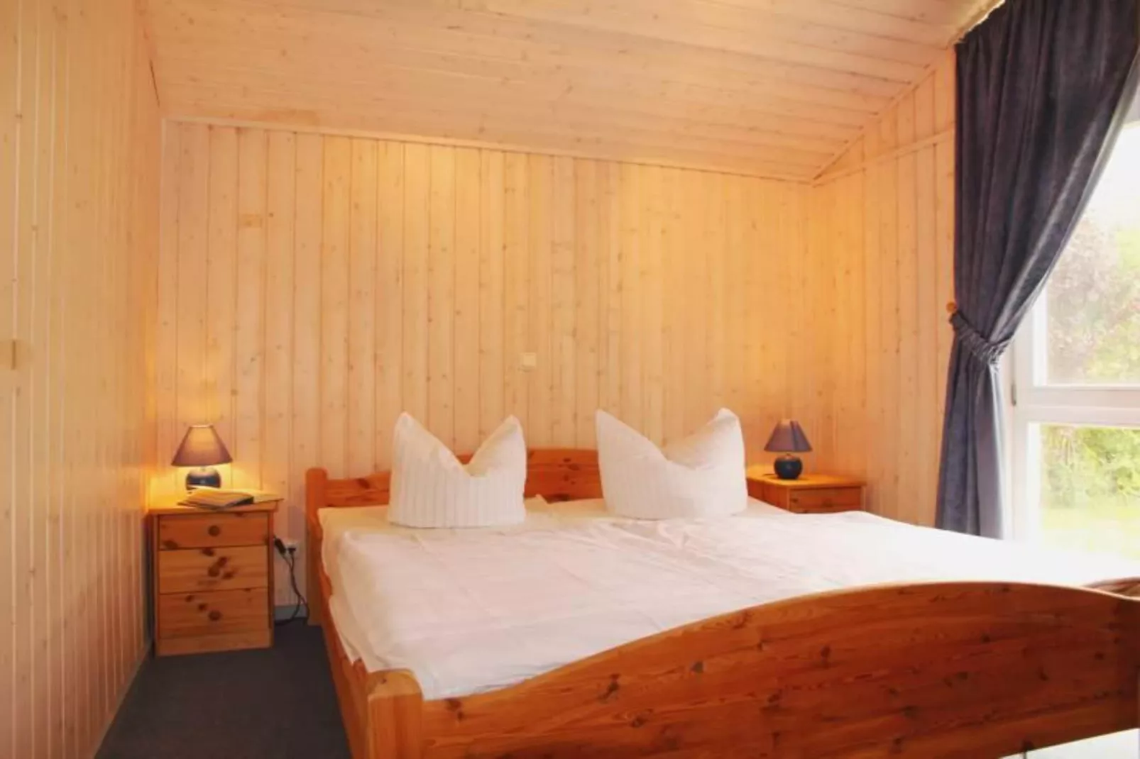 Ferienhaus Seeschwalbe-19-Slaapkamer