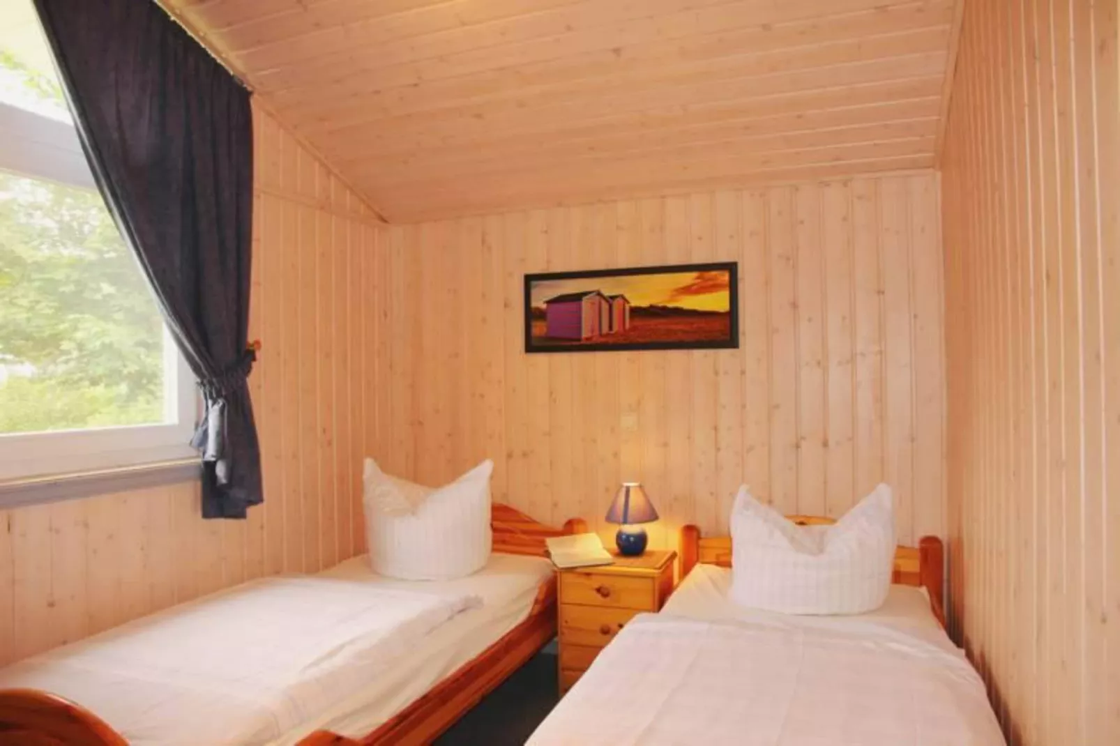 Ferienhaus Seeschwalbe-19-Slaapkamer