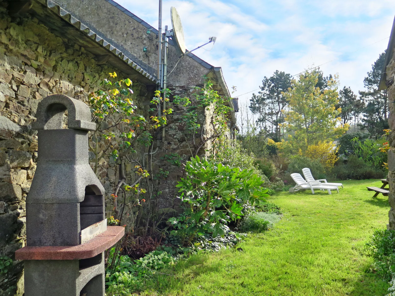 Gîte des Oiseaux (PHA102)-Buiten