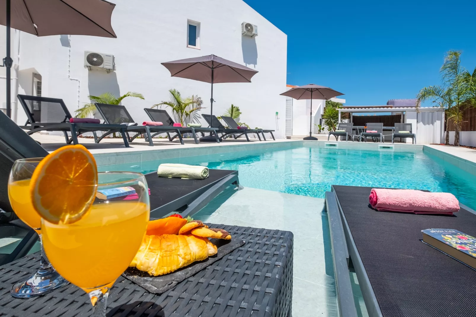 Villa Paradisius-Wellness