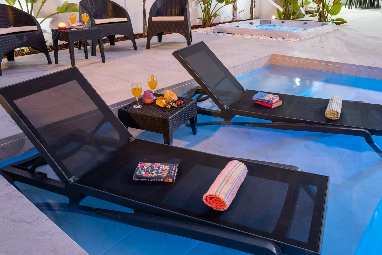 Villa Paradisius-Wellness